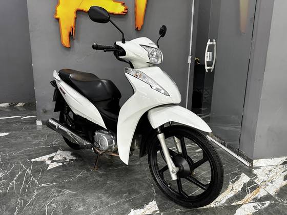 HONDA BIZ 110i 